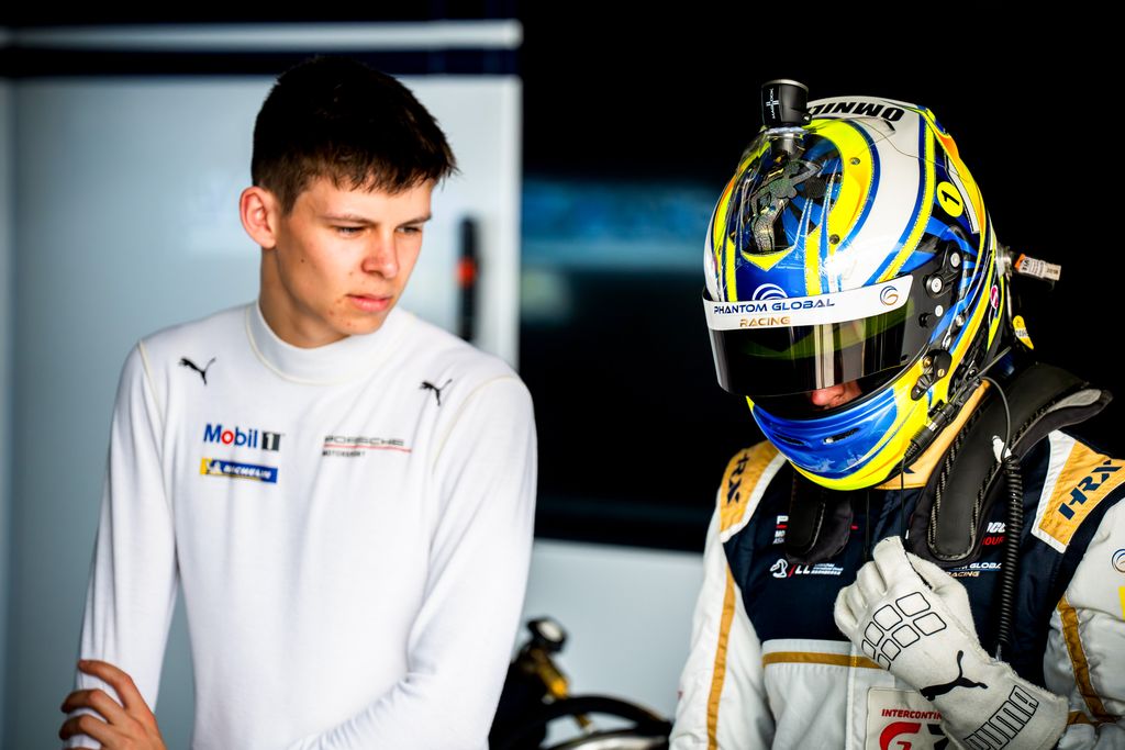 Stærk Bathurst-debut: Bastian Buus halvandet sekund fra podiet i Australien
(Foto: Phantom Global Racing)